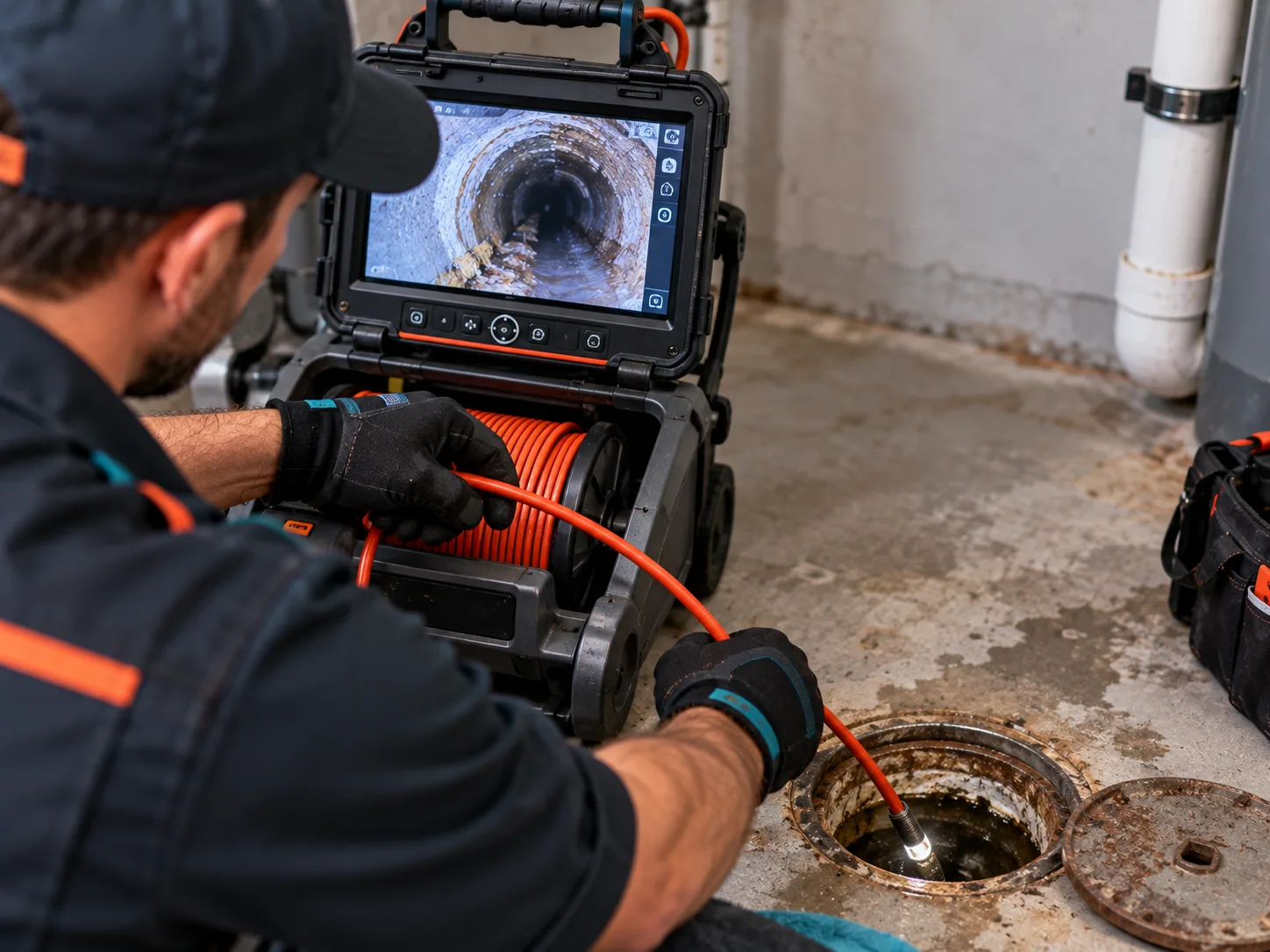 Clogged Drain Service company in Colver, PA